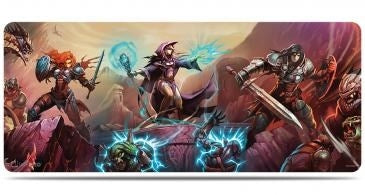 Realms of Havoc Guardians of Donara Table Playmat (6ft) - Playmats Sealed