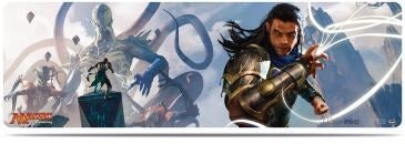 Battle for Zendikar Key Art Table Playmat for Magic (8ft) - Playmats Sealed