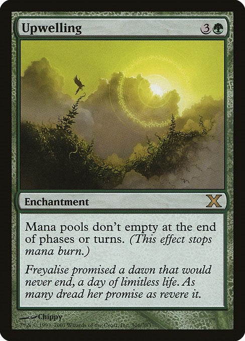 Upwelling (306) [10E] - MTG Single