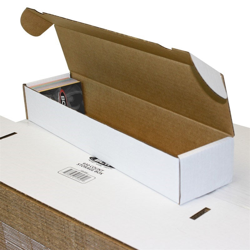 Image for 930 Count Storage Box - Collectible Storage