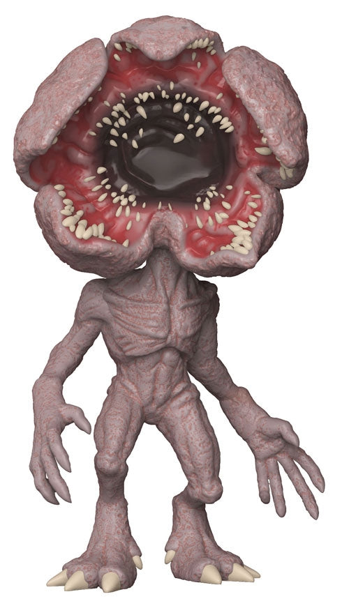 Stranger Things: Demogorgon Super Sized 6’’ [POP!] - Funko Sealed