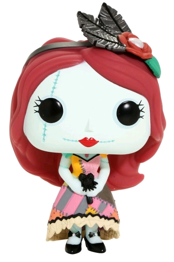 The Nightmare Before Christmas: Dapper Sally (Hot Topic Exclusive) [POP!] - Funko Sealed