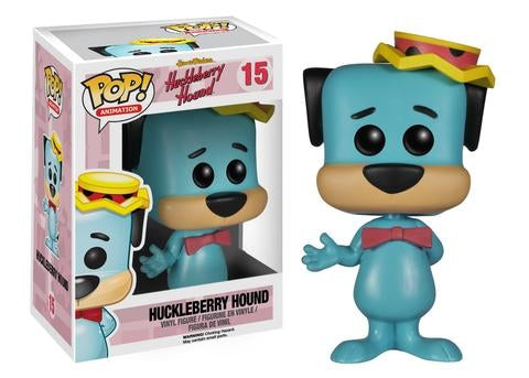 Huckleberry Hound: Huckleberry Hound (15) [POP!] - Funko Sealed