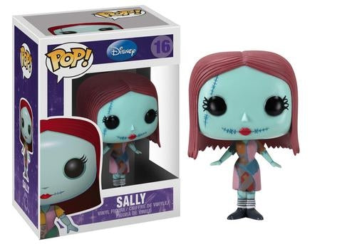 The Nightmare Before Christmas: Sally (16) [POP!] - Funko Sealed