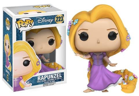 Tangled: Rapunzel (223) [POP!] - Funko Sealed