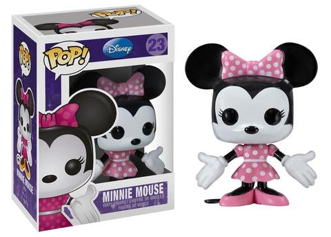 Disney: Minnie Mouse (23) [POP!] - Funko Sealed