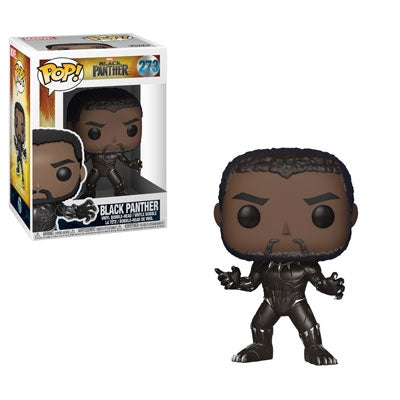 Black Panther: Black Panther (273) [POP!] - Funko Sealed