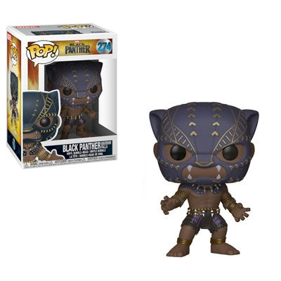 Black Panther: Black Panther (Warrior Falls) (274) [POP!] - Funko Sealed