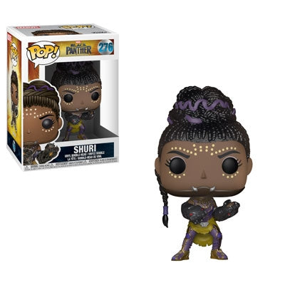 Black Panther: Shuri (276) [POP!] - Funko Sealed