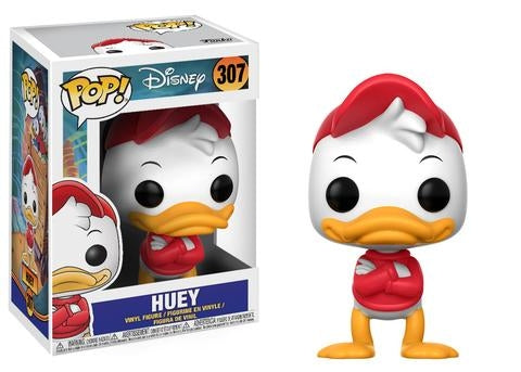 Duck Tales: Huey (307) [POP!] - Funko Sealed