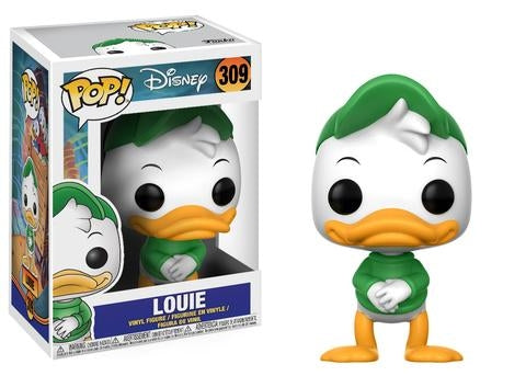 Duck Tales: Louie (309) [POP!] - Funko Sealed