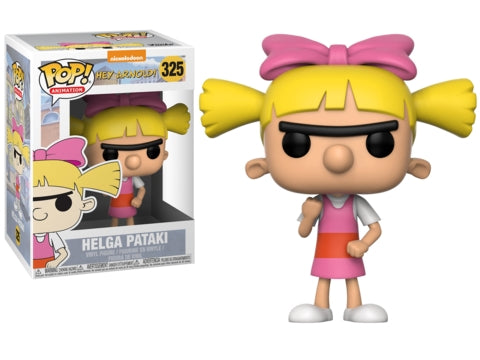Hey Arnold: Helga Pataki (325) [POP!] - Funko Sealed