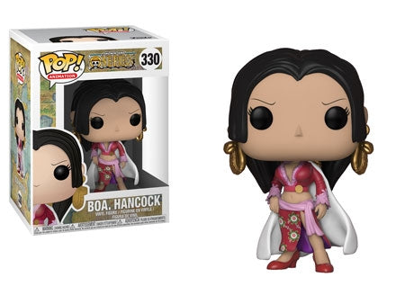 One Piece: Boa Hancock (330) [POP!] - Funko Sealed