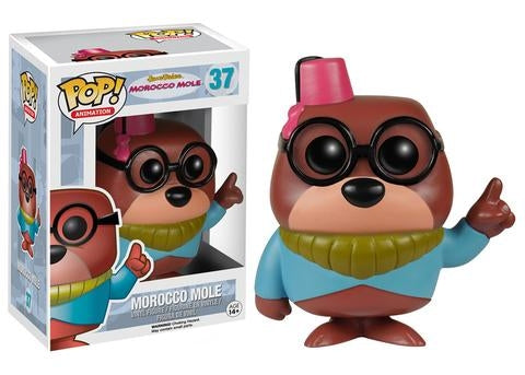 Secret Squirrel and Morocco Mole: Morocco Mole (37) [POP!] - Funko Sealed