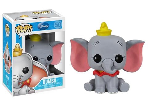 Dumbo: Dumbo (50) [POP!] - Funko Sealed