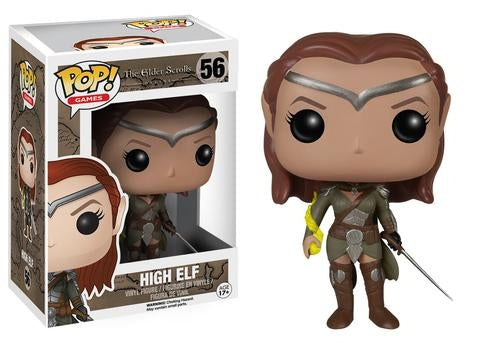 The Elder Scrolls: High Elf (56) [POP!] - Funko Sealed