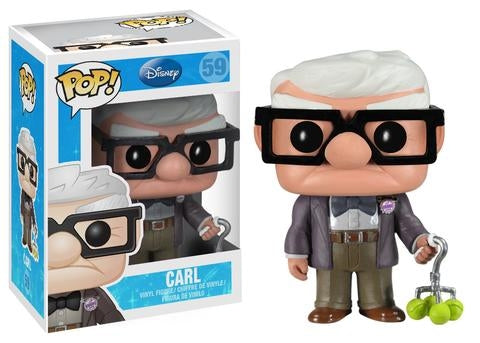 Disney: Carl (59) [POP!] - Funko Sealed