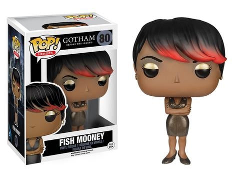 Gotham Before the Legend: Fish Mooney (80) [POP!] - Funko Sealed