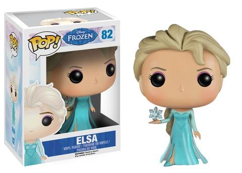 Frozen: Elsa (82) [POP!] - Funko Sealed