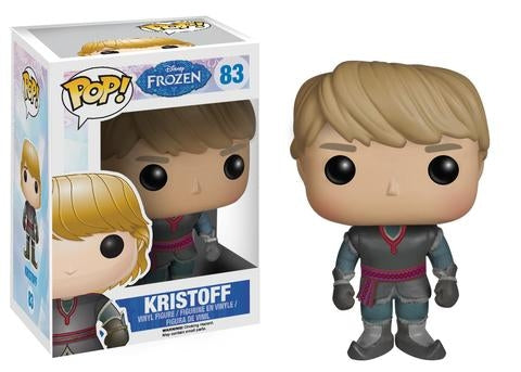 Frozen: Kristoff (83) [POP!] - Funko Sealed