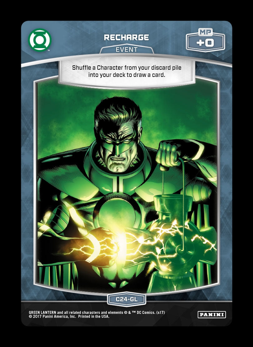 Recharge (24) [GL] - MetaX TCG Single