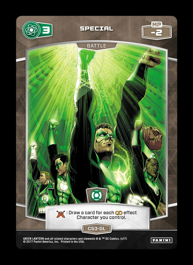 Special 3 (53) [GL] - MetaX TCG Single