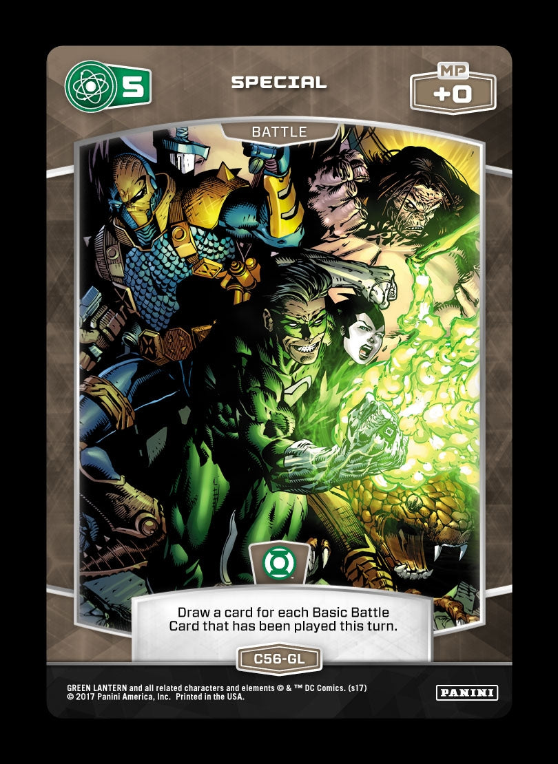Special 5 (C56-GL) (56) [GL] - MetaX TCG Single