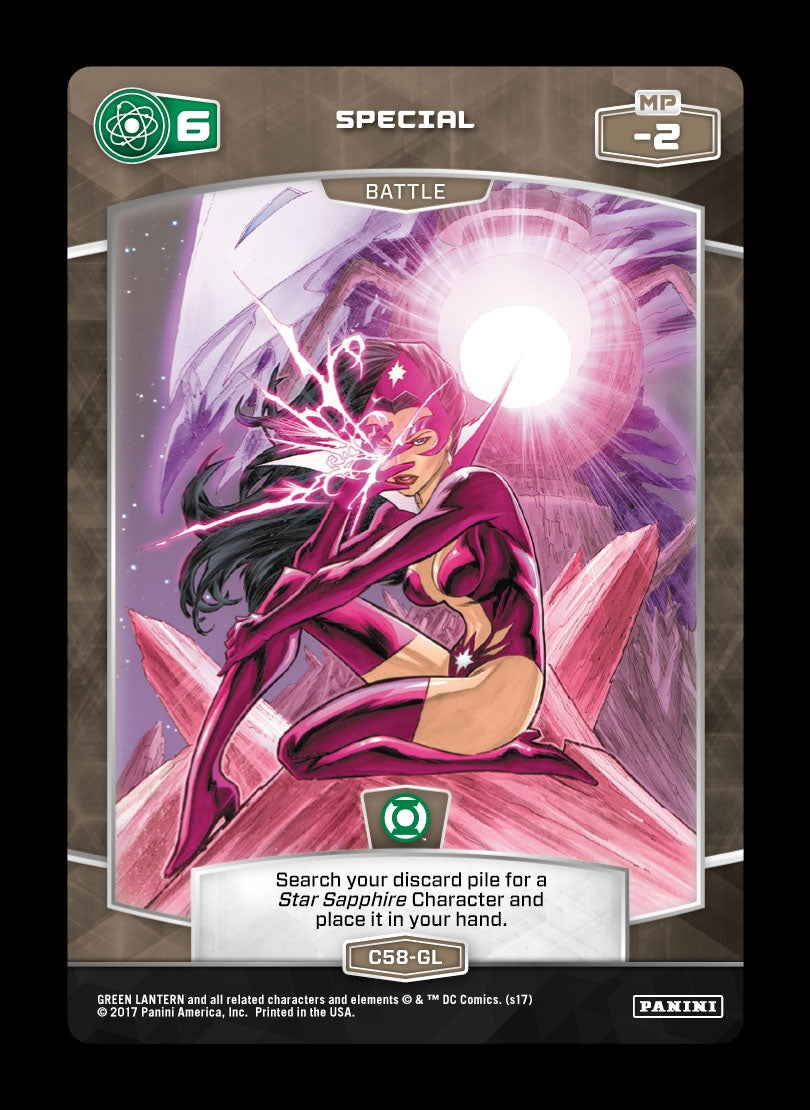 Special 6 (58) [GL] - MetaX TCG Single