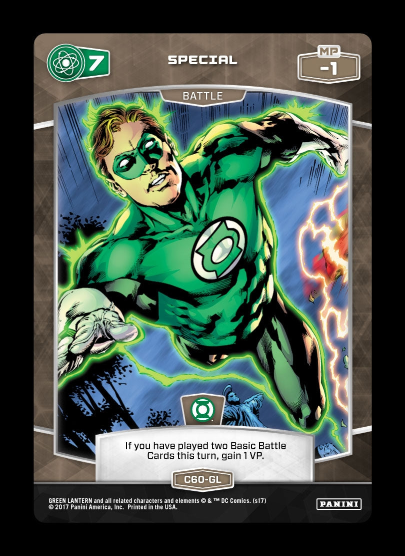 Special 7 (60) [GL] - MetaX TCG Single