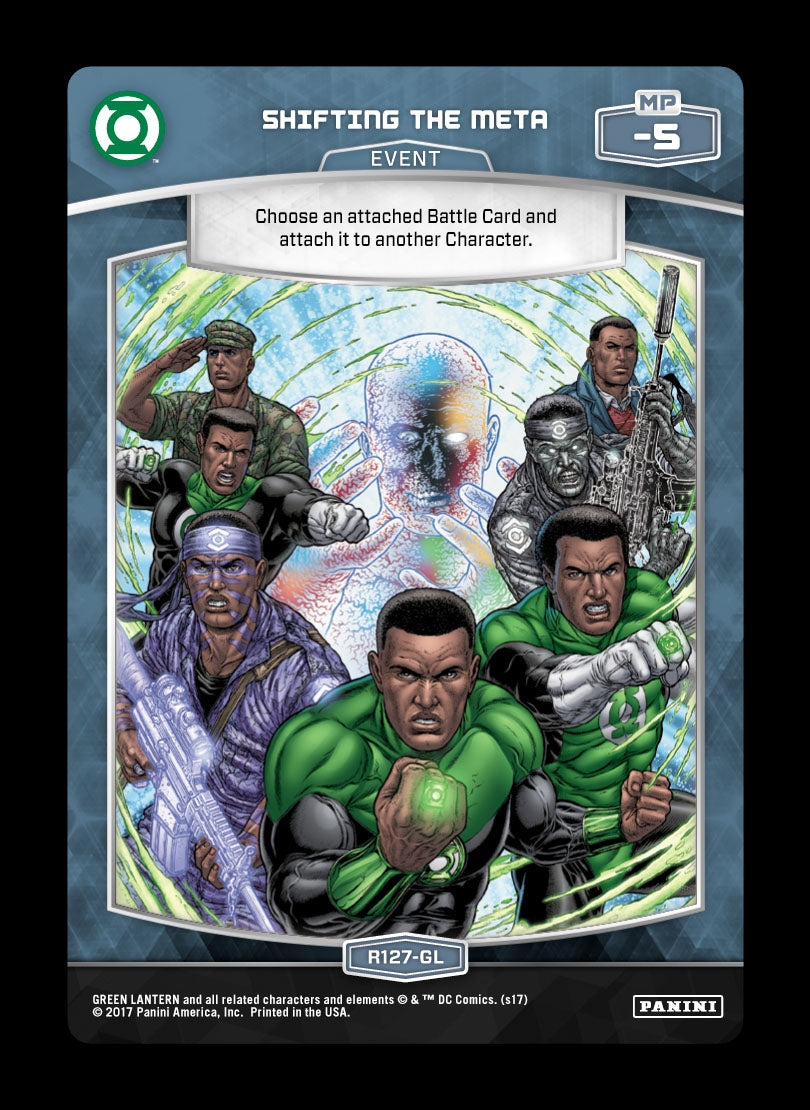 Shifting the Meta (127) [GL] - MetaX TCG Single