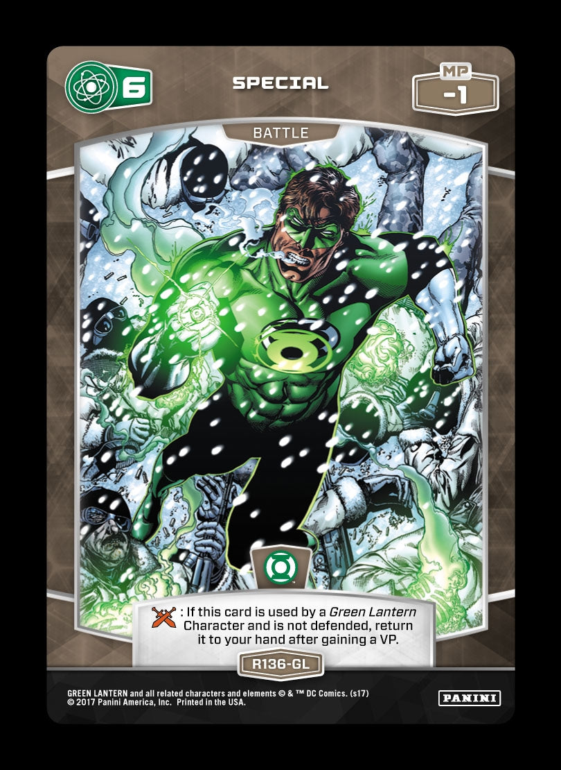 Special 6 (136) [GL] - MetaX TCG Single