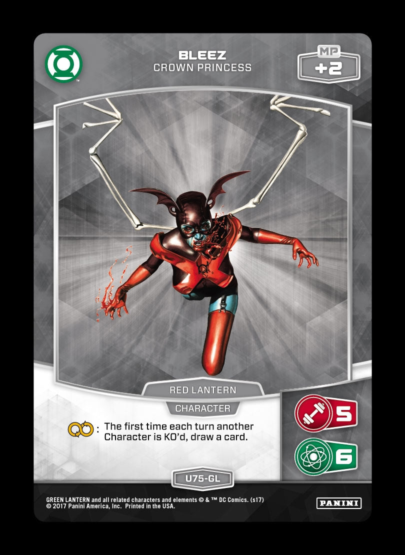Bleez - Crown Princess (75) [GL] - MetaX TCG Single