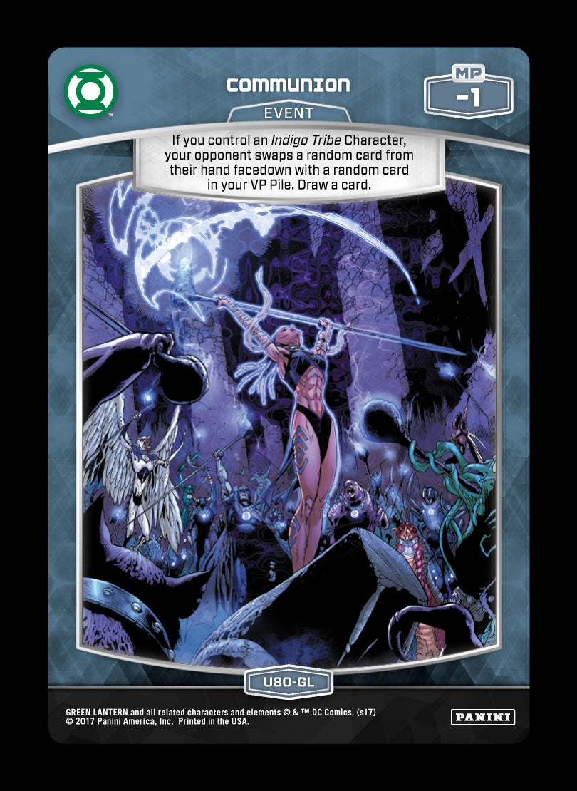 Communion (80) [GL] - MetaX TCG Single