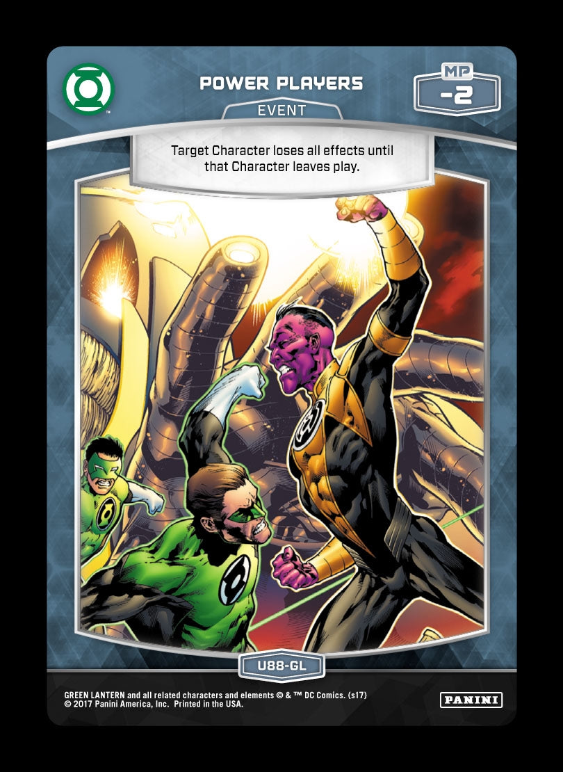 Power Players (88) [GL] - MetaX TCG Single