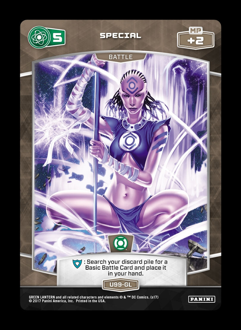 Special 5 (U99-GL) (99) [GL] - MetaX TCG Single