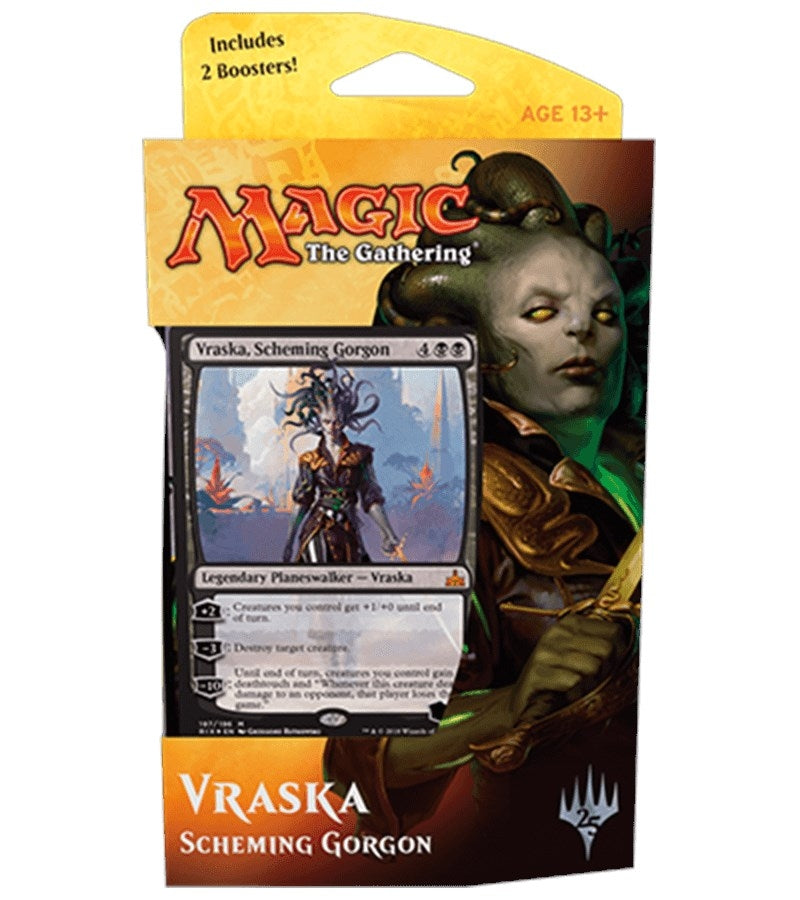 Rivals of Ixalan - Planeswalker Deck [Vraska] [RIX] - MTG Sealed
