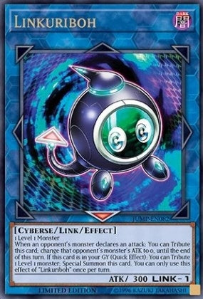 Linkuriboh (82) (SJMP) - YuGiOh Single