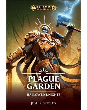 Warhammer: Age of Sigmar - Hallowed Knights: Plague Garden [NOVE] - Warhammer Books Sealed