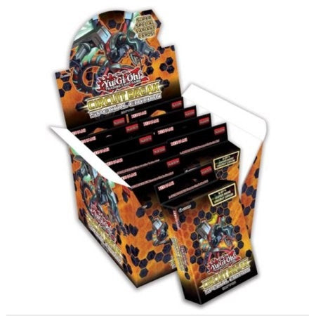 Circuit Break: Special Edition Display (CIBR) - YuGiOh Sealed