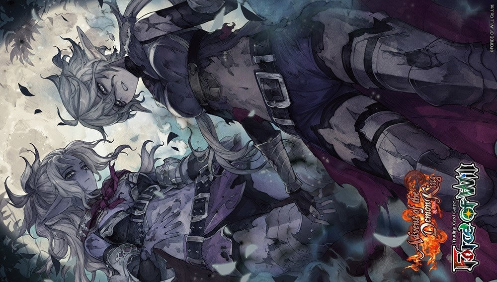 Advent of the Demon King Prerelease Playmat - Playmats Sealed