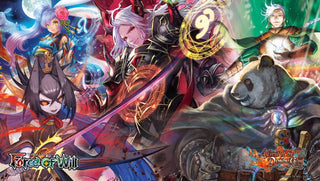 Advent of the Demon King Special Playmat - Playmats Sealed