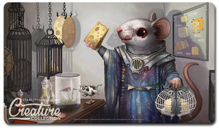 Star City Games - Delver of Squeakrets Playmat - Playmats Sealed