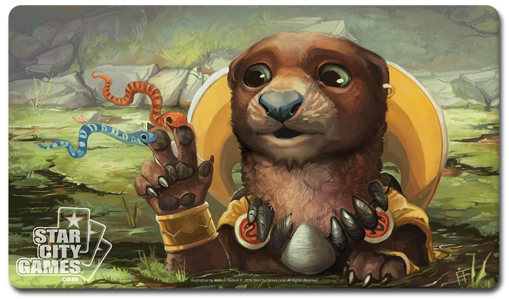 Star City Games - Otterspell Playmat - Playmats Sealed