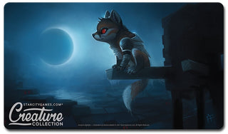 Star City Games - Vampire Nightfox Playmat - Playmats Sealed