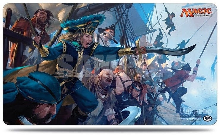 Rivals of Ixalan V1 Playmat for Magic - Playmats Sealed