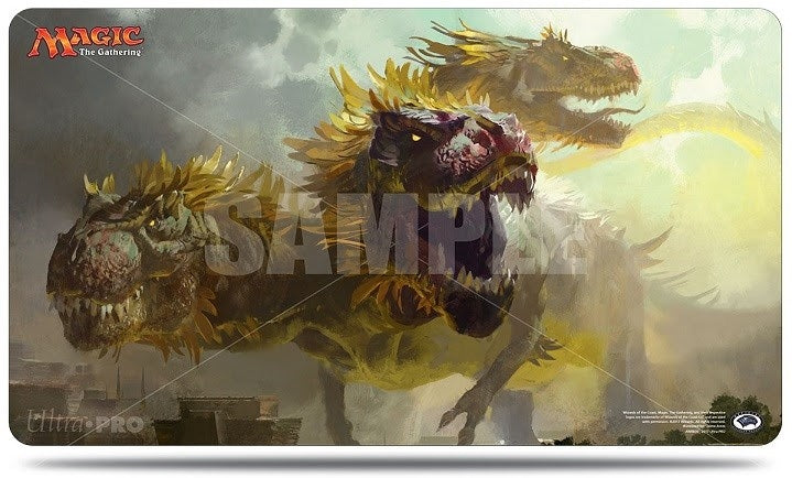 Rivals of Ixalan V2 Playmat for Magic - Playmats Sealed