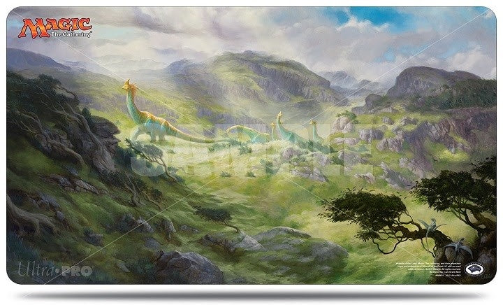 Rivals of Ixalan V3 Playmat for Magic - Playmats Sealed