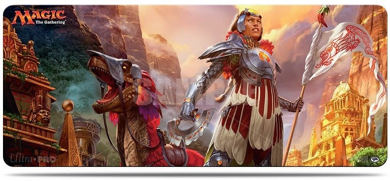 Rivals of Ixalan Table Playmat for Magic The Gathering (6ft) - Playmats Sealed