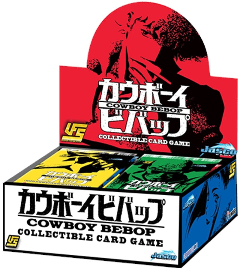 Cowboy Bebop Booster Box [CBB] - UniVersus Sealed