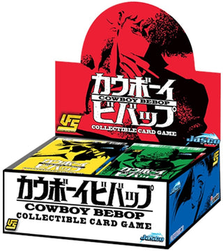 Cowboy Bebop Booster Box [CBB] - UniVersus Sealed